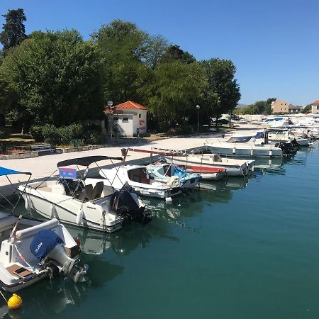 Apartment Jessica Trogir Dış mekan fotoğraf